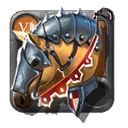Caballo de guerra del maestro