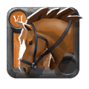 Caballo de montar del maestro