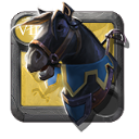 Caballo gallardo