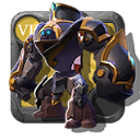 Juggernaut de oro